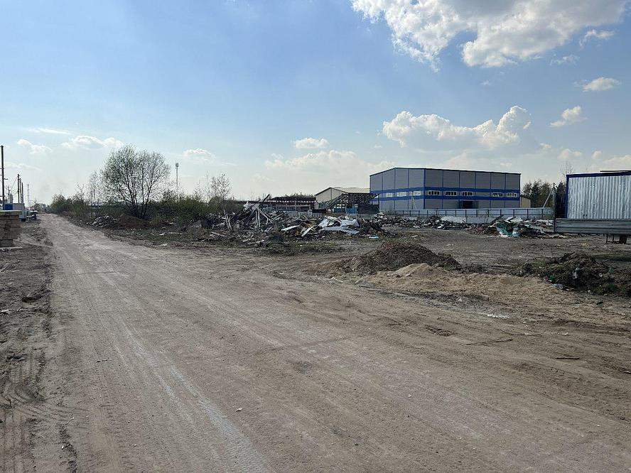 Продам земельный участок 29800 м.кв.