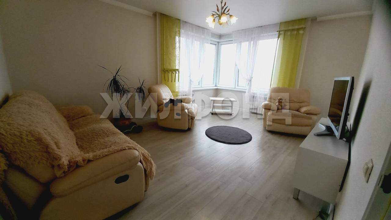 Квартира на продажу в Красноярске, Пушкина улица, 32 фото №8
