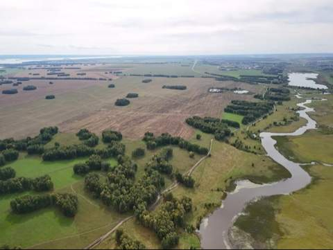 Продам земельный участок 800 м.кв.