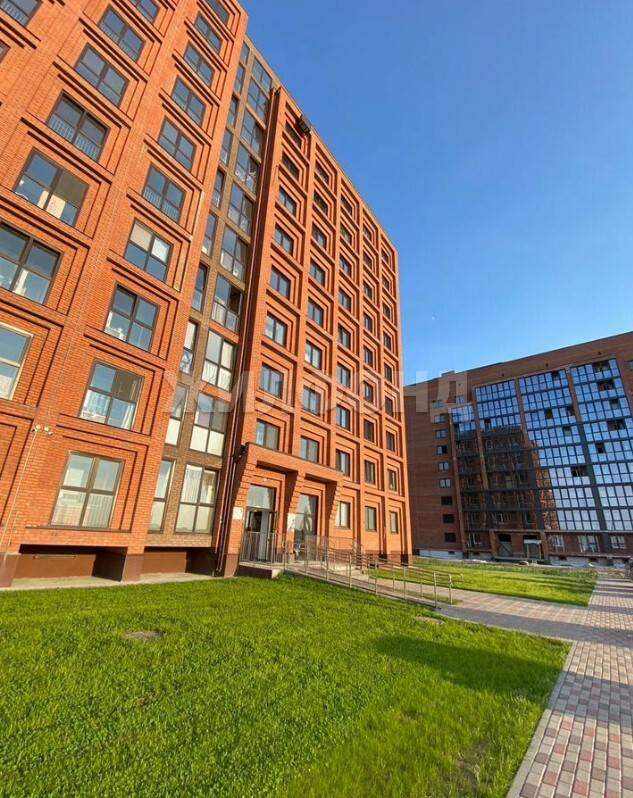 Квартира на продажу в деревне Кисловка, Левитана улица, 5 фото №2
