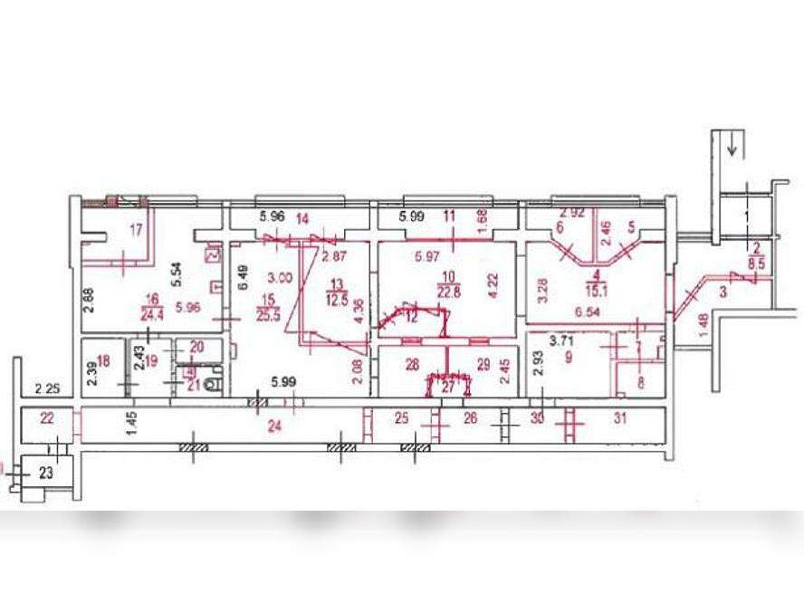 Продам магазин 237.2 м.кв.