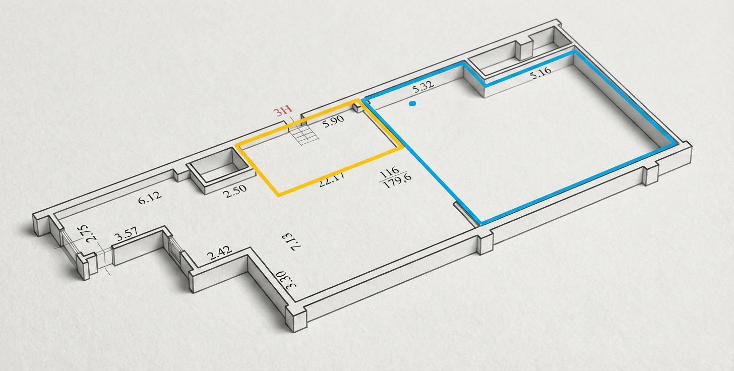 Сдам в аренду склад 250 м.кв.