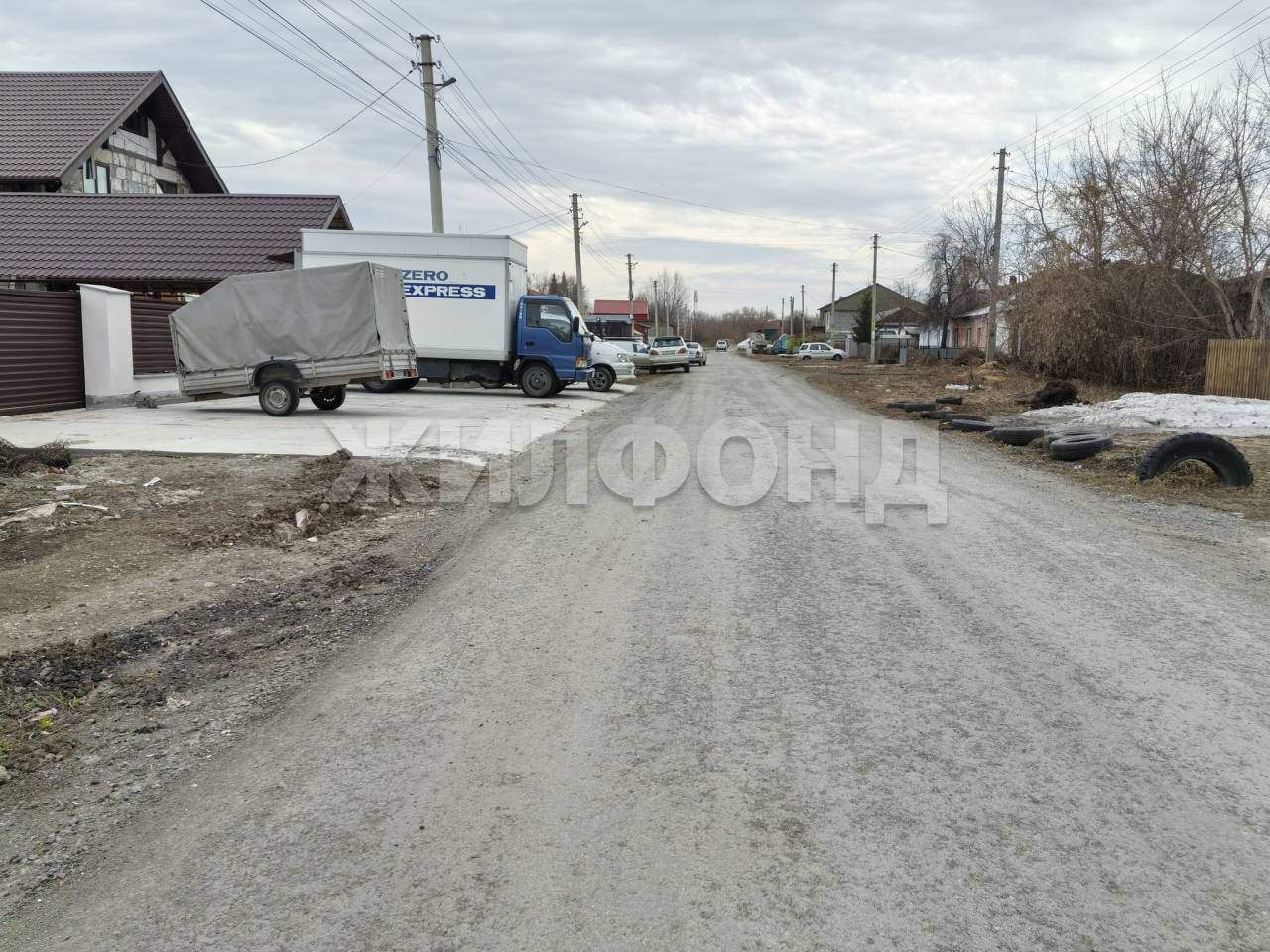 Продам земельный участок 1460 м.кв.