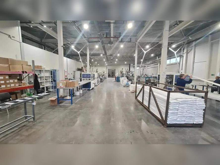 Продам помещение свободного назначения 1388 м.кв.