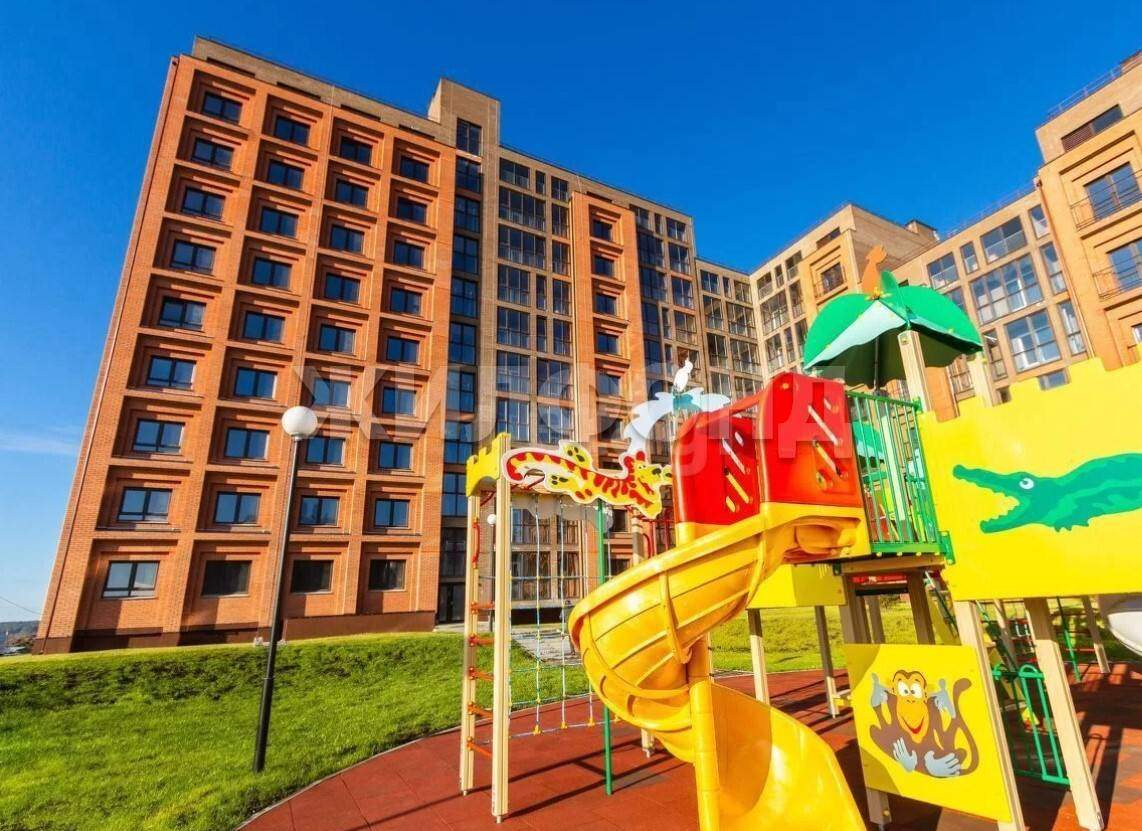 Квартира на продажу в деревне Кисловка, Левитана улица, 5 фото №1