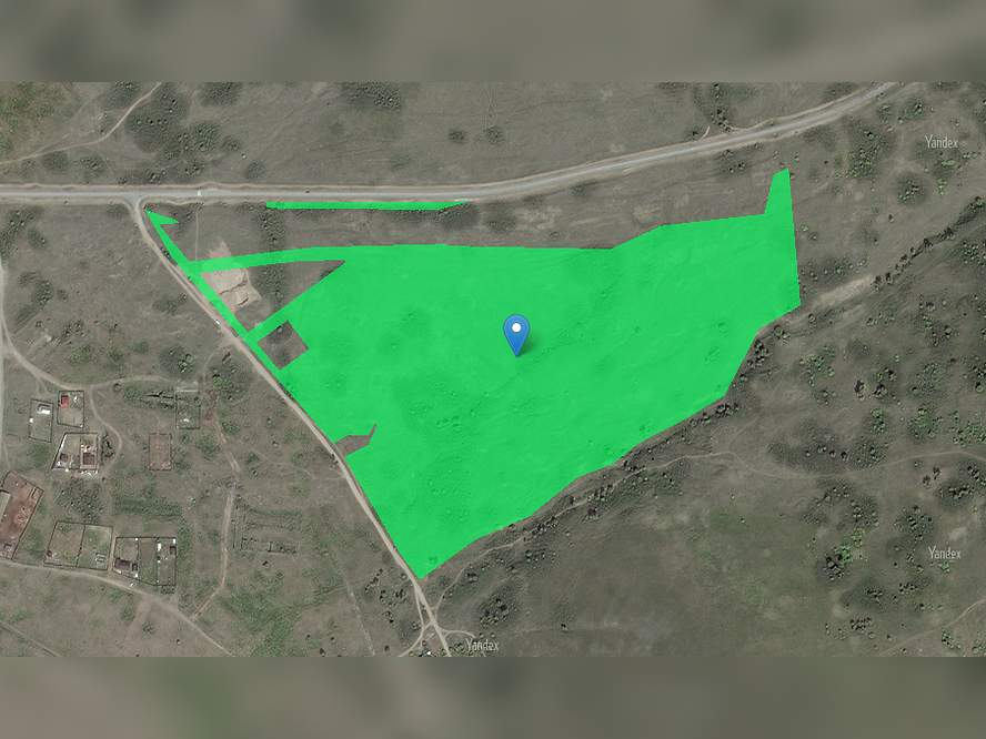 Участок на продажу в Быстрой