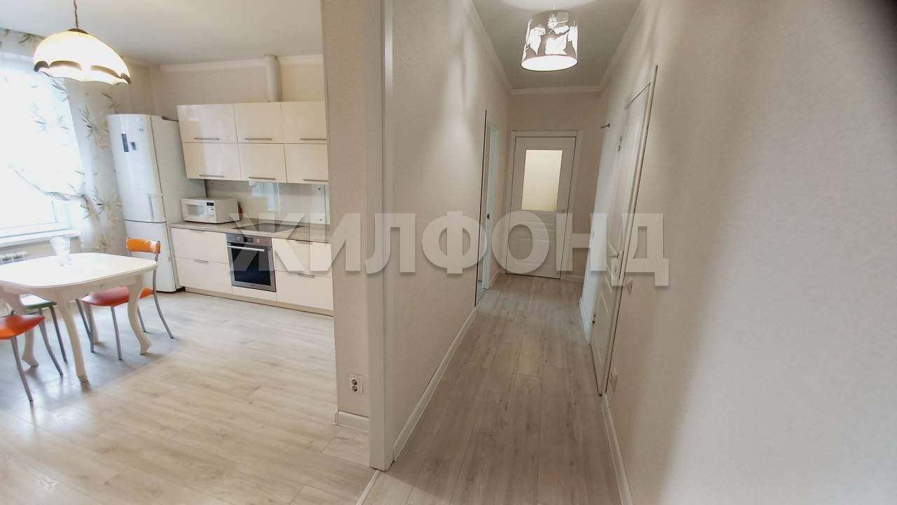 Квартира на продажу в Красноярске, Пушкина улица, 32 фото №3