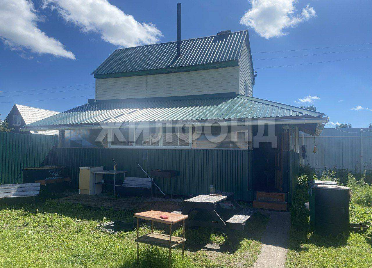 Дом на продажу в Томске, Механизаторов улица