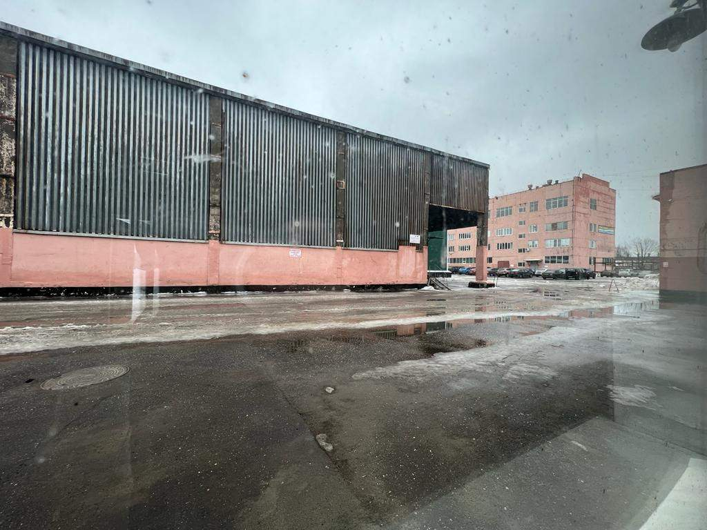 Сдам в аренду производственное помещение 62 м.кв.