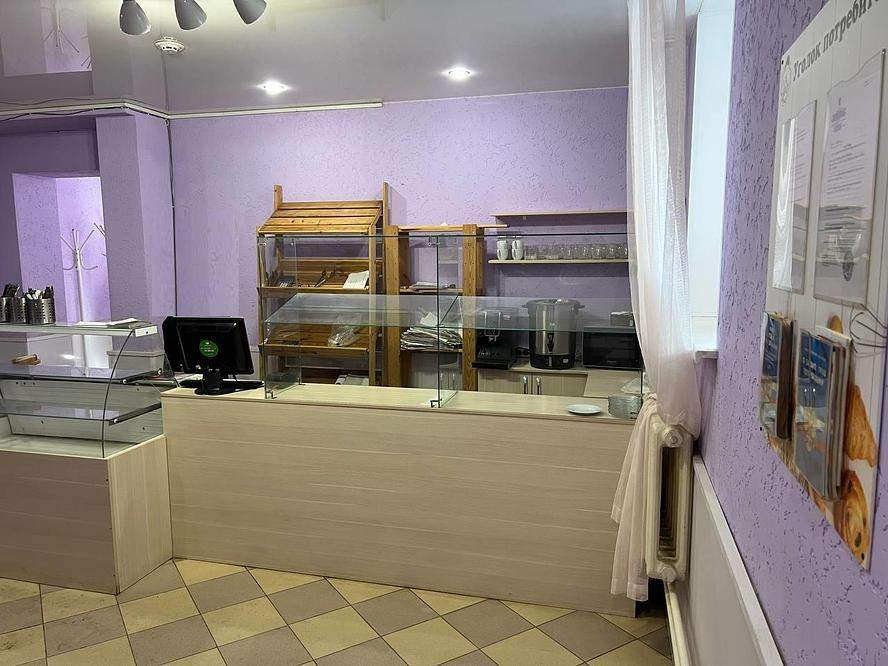 Продам магазин 120.6 м.кв.