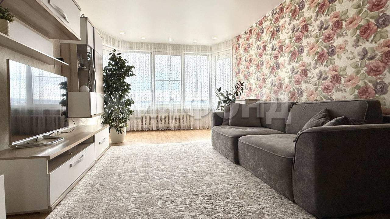 Квартира на продажу в Иркутске, Шмидта улица, 40 фото №1