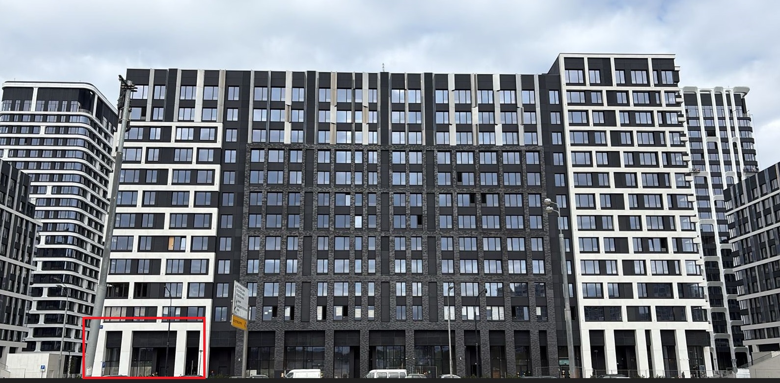 Сдам в аренду помещение свободного назначения 184.7 м.кв.