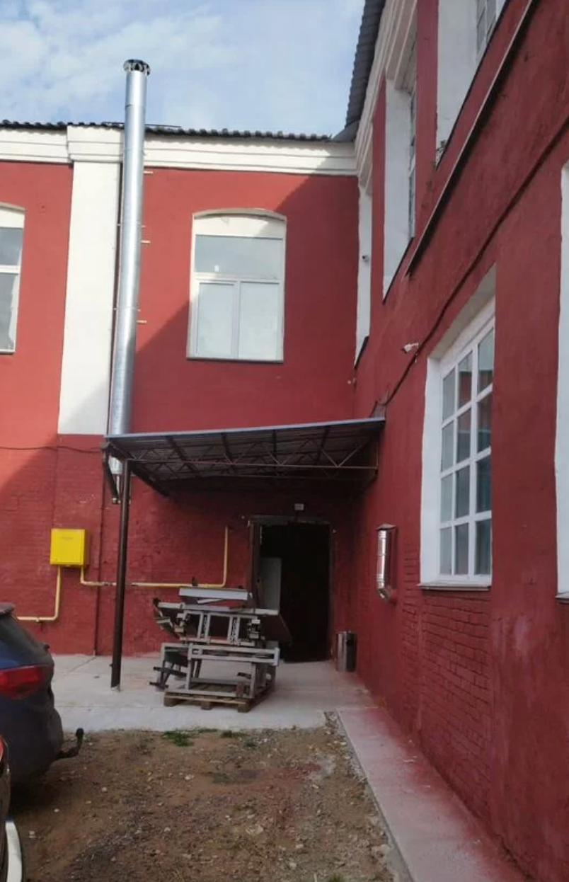 Сдам в аренду помещение свободного назначения 1076 м.кв.