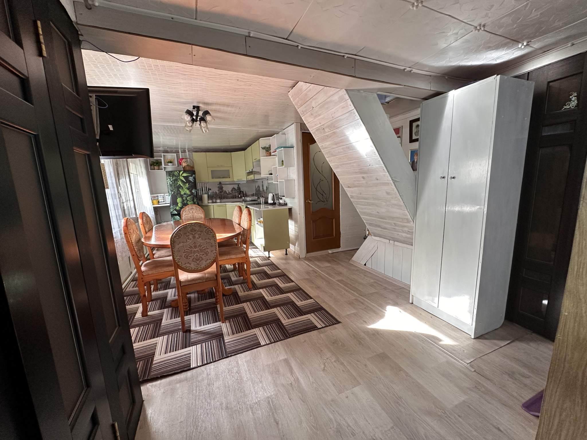 Дом на продажу в Ангарске, Минусинская улица, 8