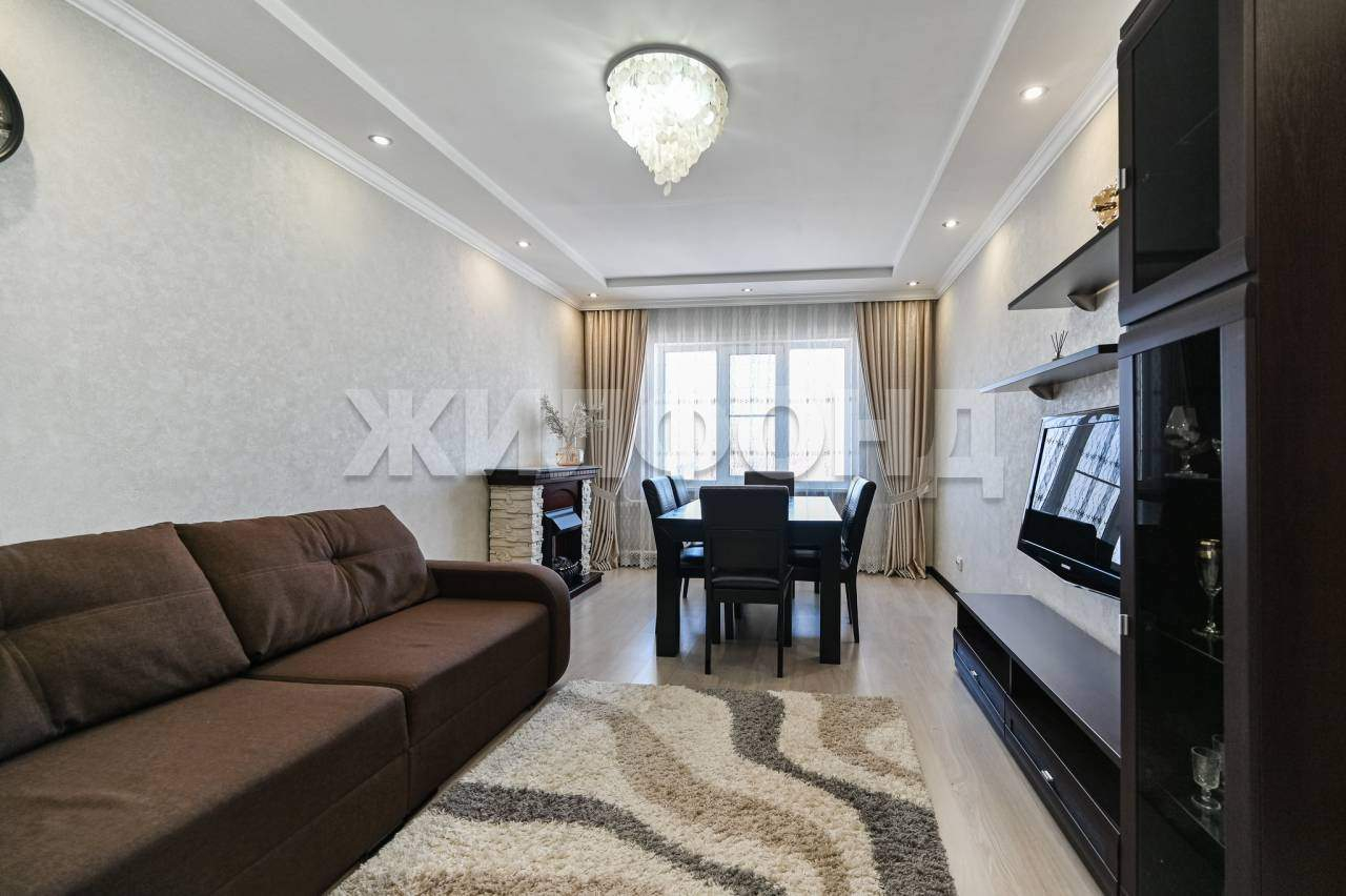 Квартира на продажу в Барнауле, Малахова улица, 123 фото №14
