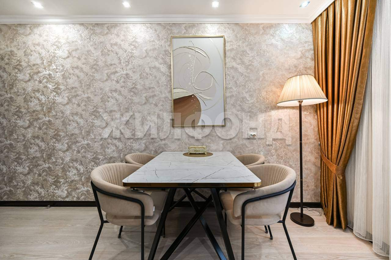 Квартира на продажу в Барнауле, Малахова улица, 123 фото №1