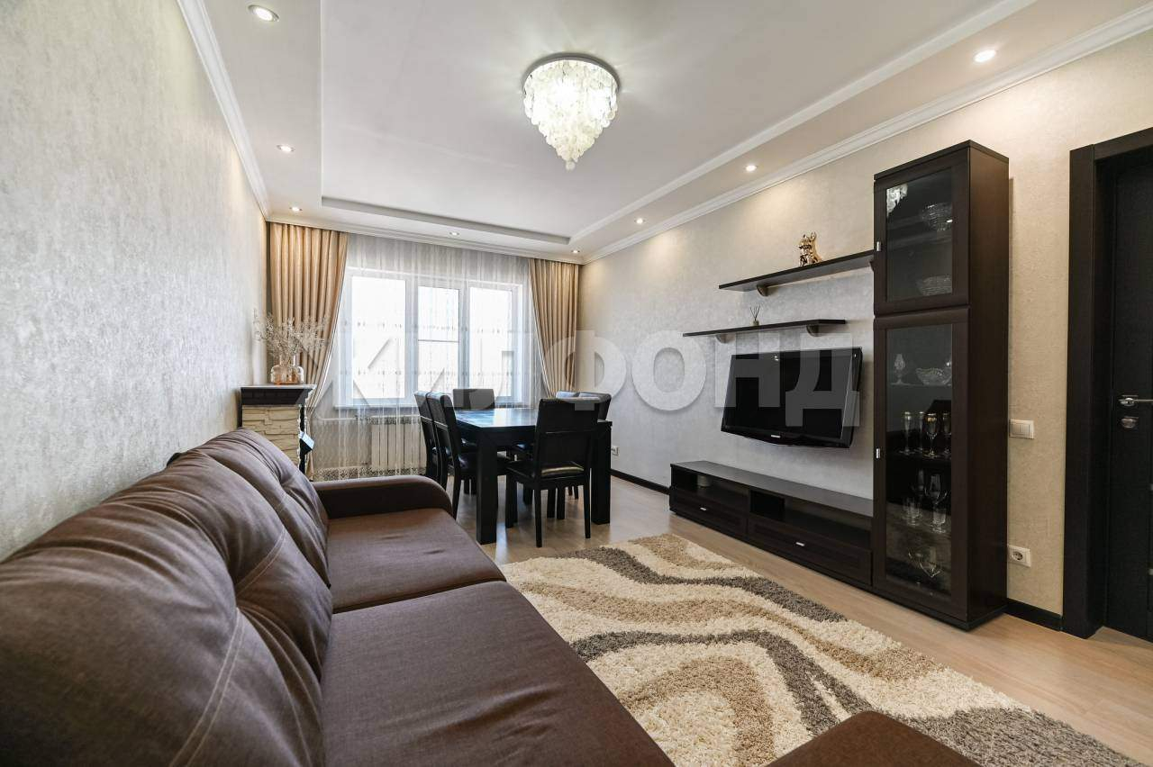 Квартира на продажу в Барнауле, Малахова улица, 123 фото №12