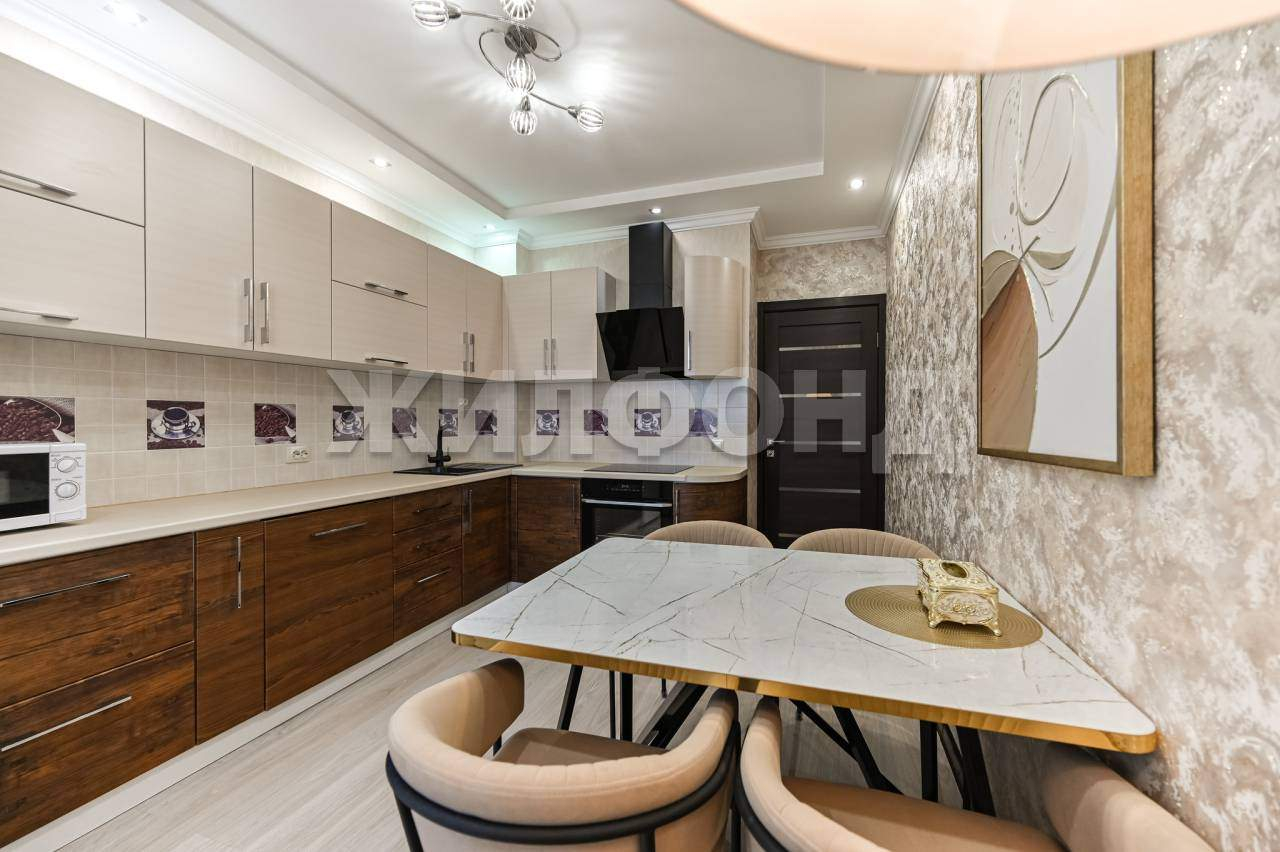 Квартира на продажу в Барнауле, Малахова улица, 123 фото №2