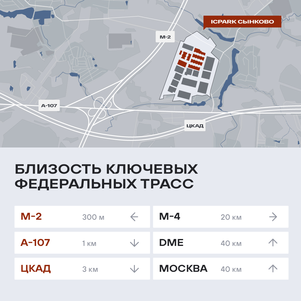 Сдам в аренду склад 981.7 м.кв.