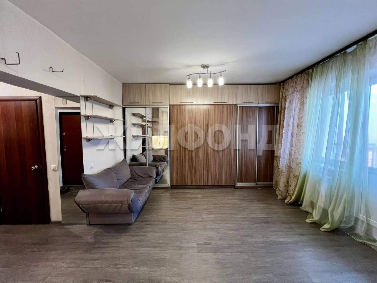 Квартира на продажу в Иркутске, Семена Лагоды улица, 4/5 фото №4