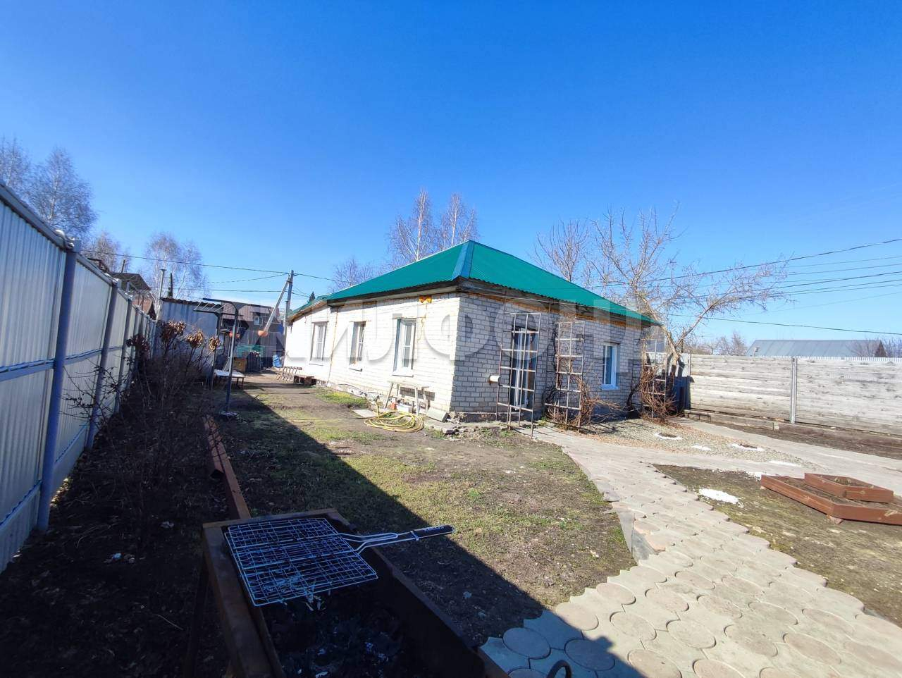 Дом на продажу в Борзовой Заимке, Геологов улица фото №22