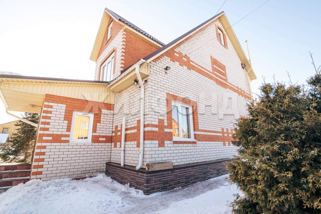 Дом на продажу в Барнауле, Вольная улица фото №0