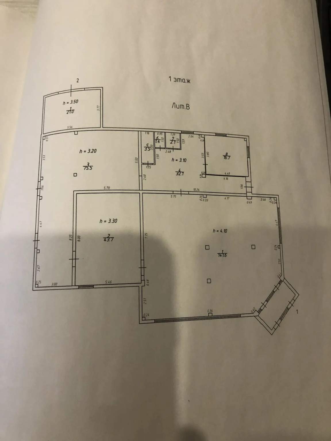 Продам помещение свободного назначения 392 м.кв.
