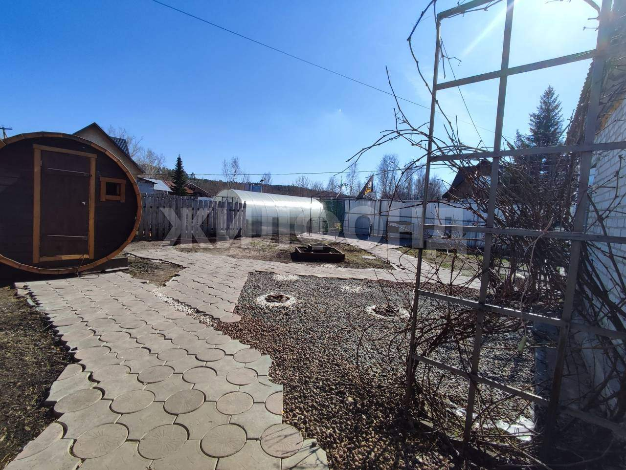Дом на продажу в Борзовой Заимке, Геологов улица фото №21