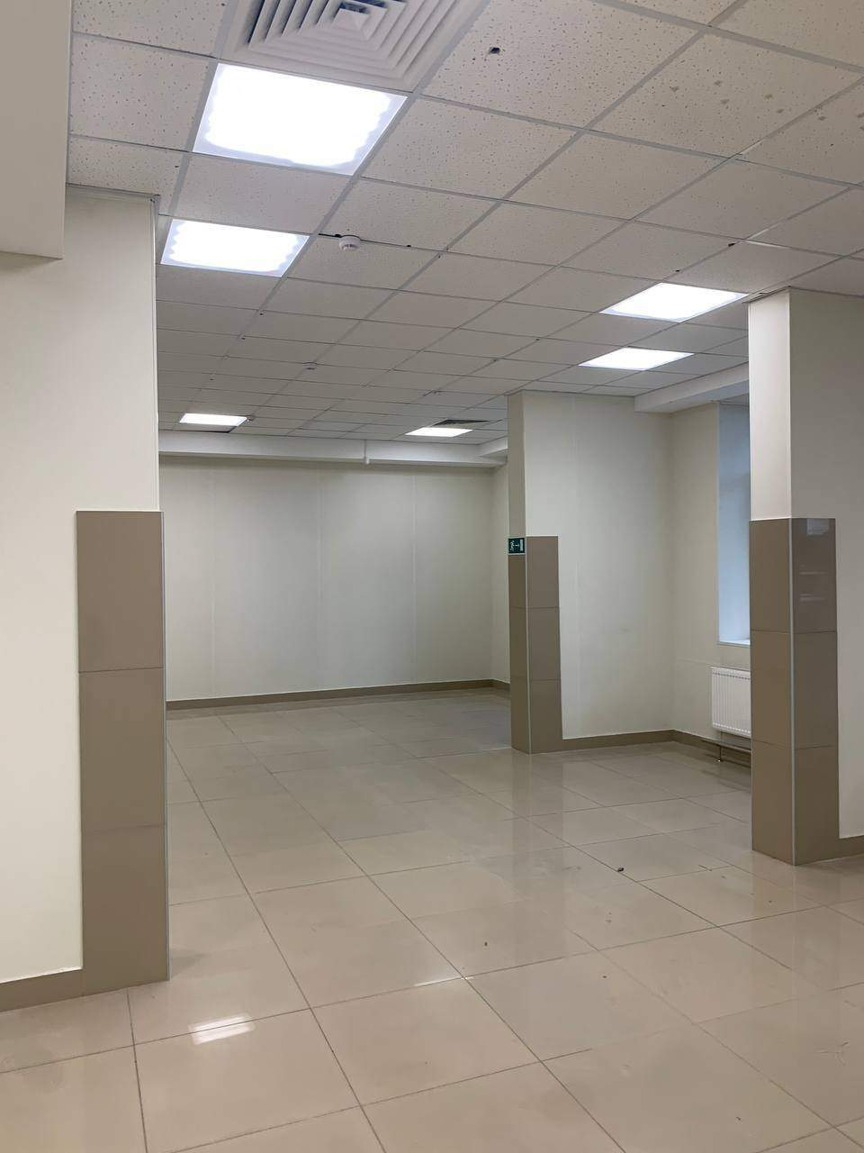 Сдам в аренду помещение свободного назначения 97.4 м.кв.