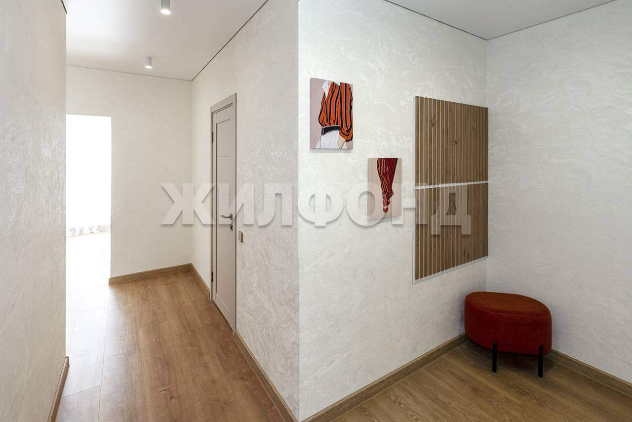 Квартира на продажу в Барнауле, Южный тракт, 15к2 фото №1