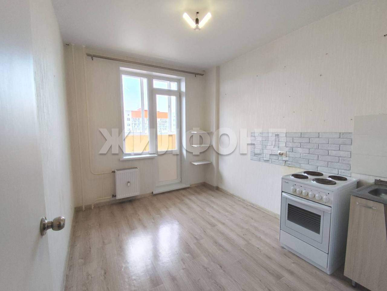 Квартира на продажу в Барнауле, Балтийская улица, 93 фото №1
