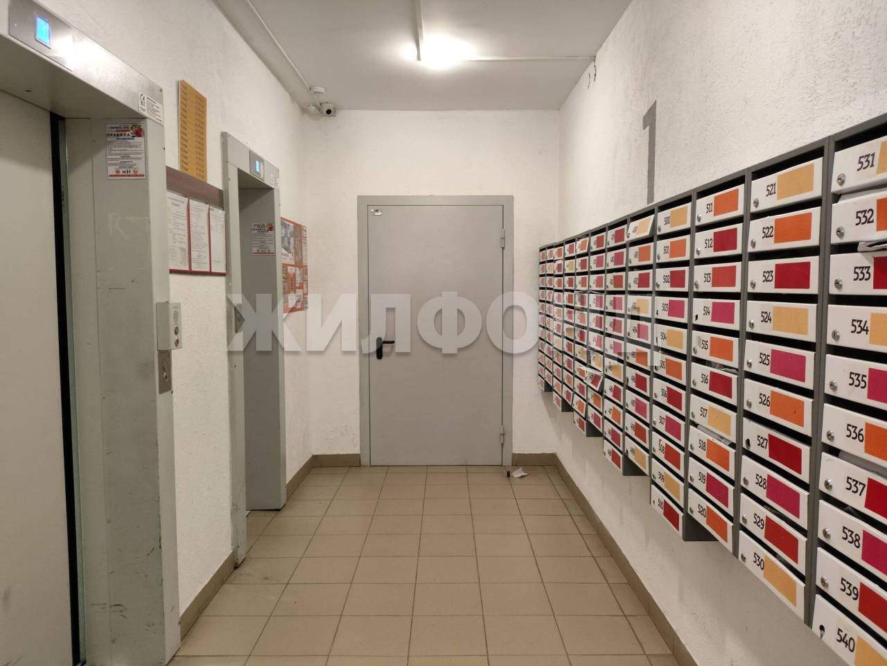 Квартира на продажу в Барнауле, Балтийская улица, 93 фото №14