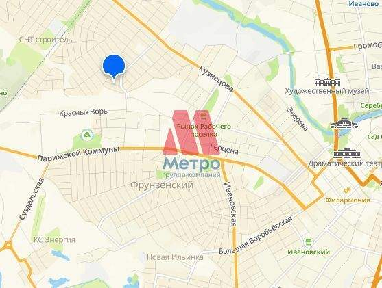 Продам земельный участок 300 м.кв.