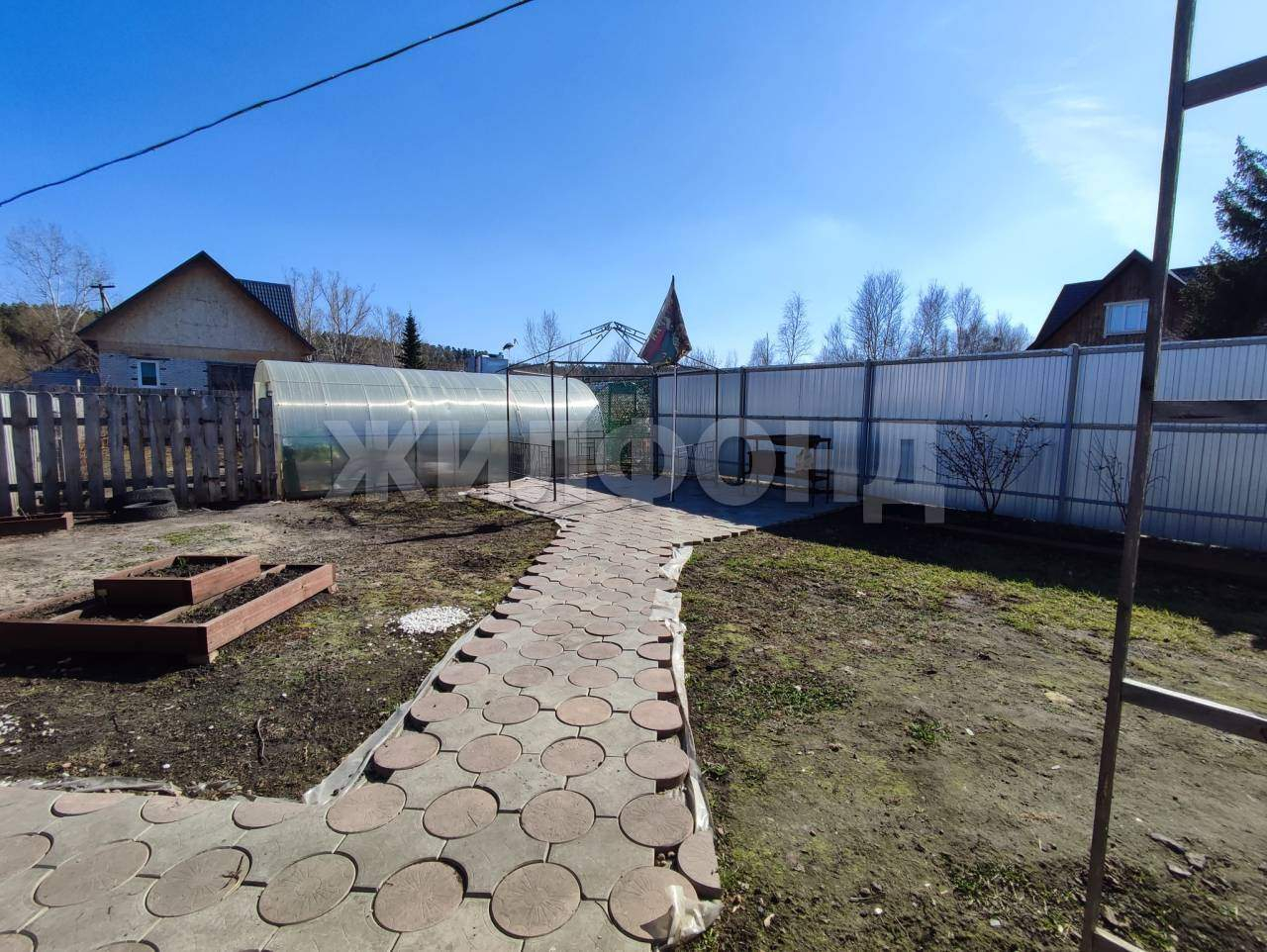 Дом на продажу в Борзовой Заимке, Геологов улица фото №17