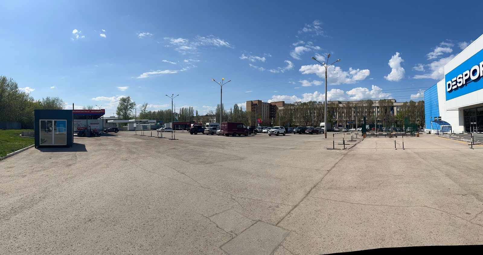Сдам в аренду магазин 3493 м.кв.