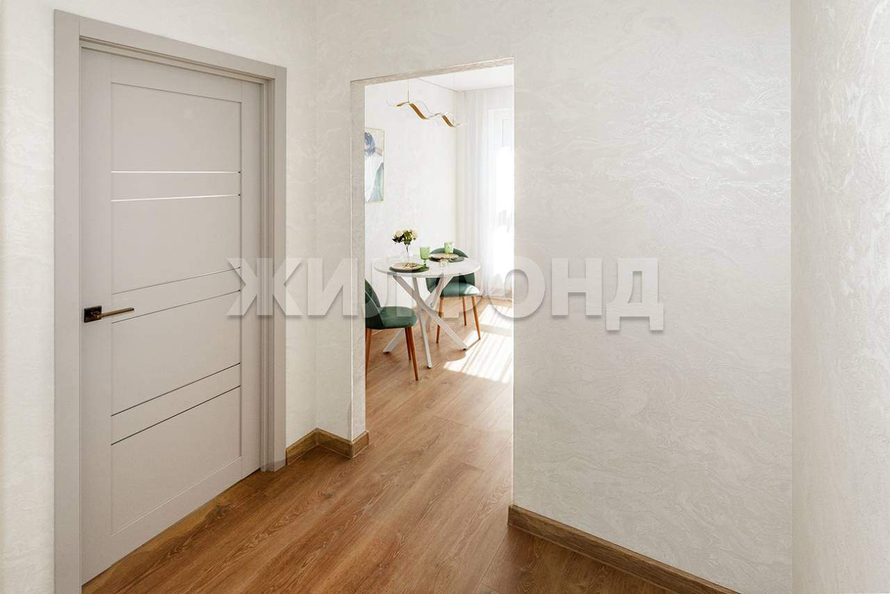 Квартира на продажу в Барнауле, Южный тракт, 15к2 фото №18
