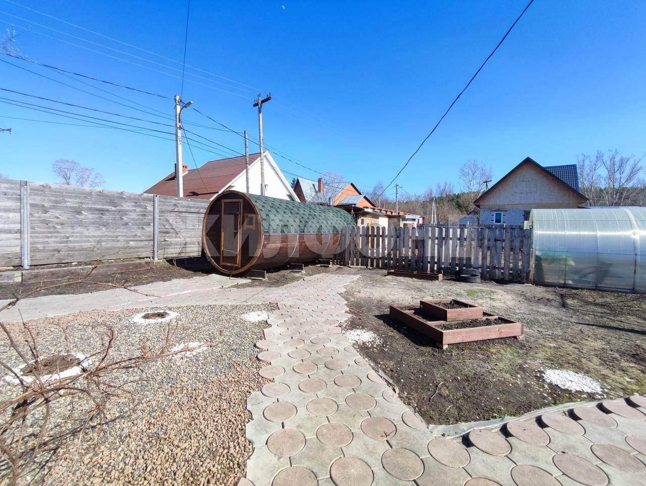 Дом на продажу в Борзовой Заимке, Геологов улица фото №18