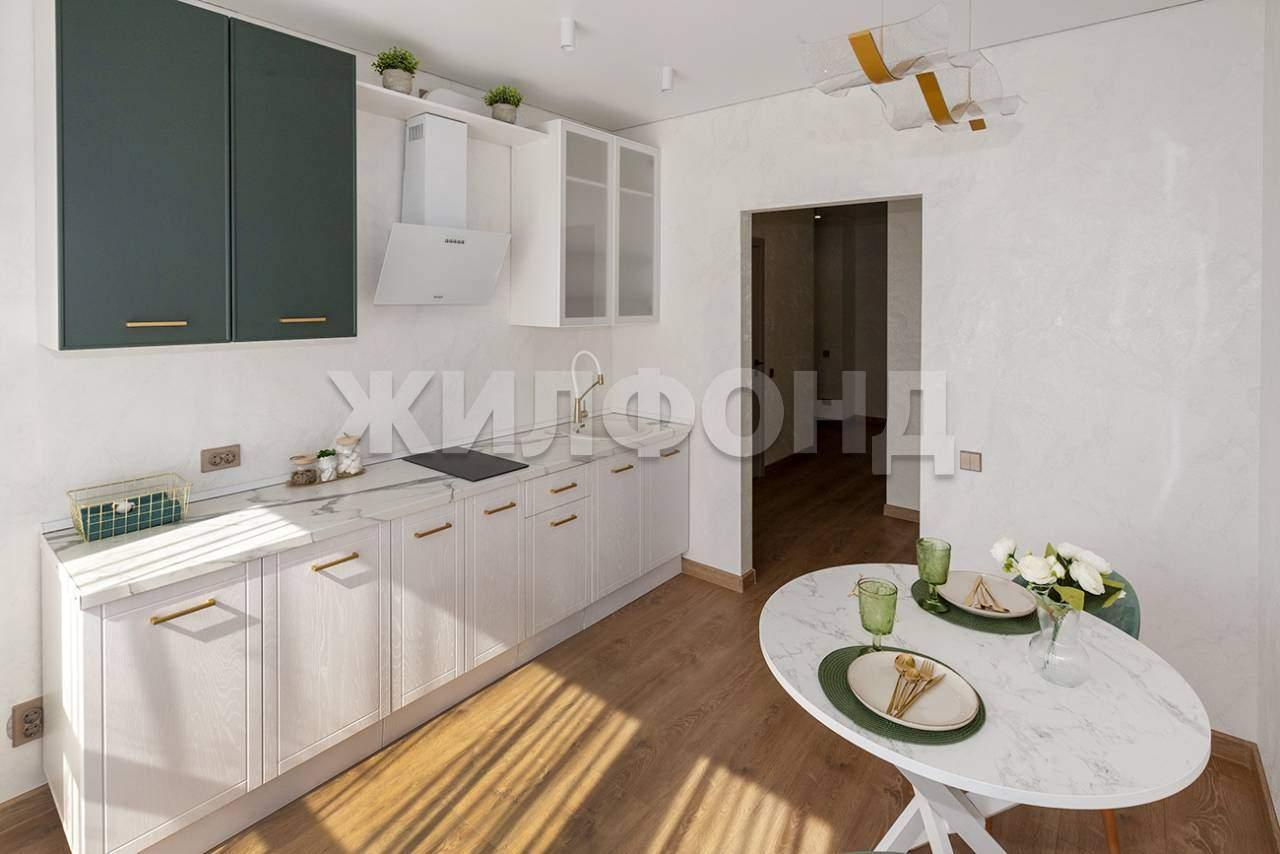 Квартира на продажу в Барнауле, Южный тракт, 15к2 фото №4