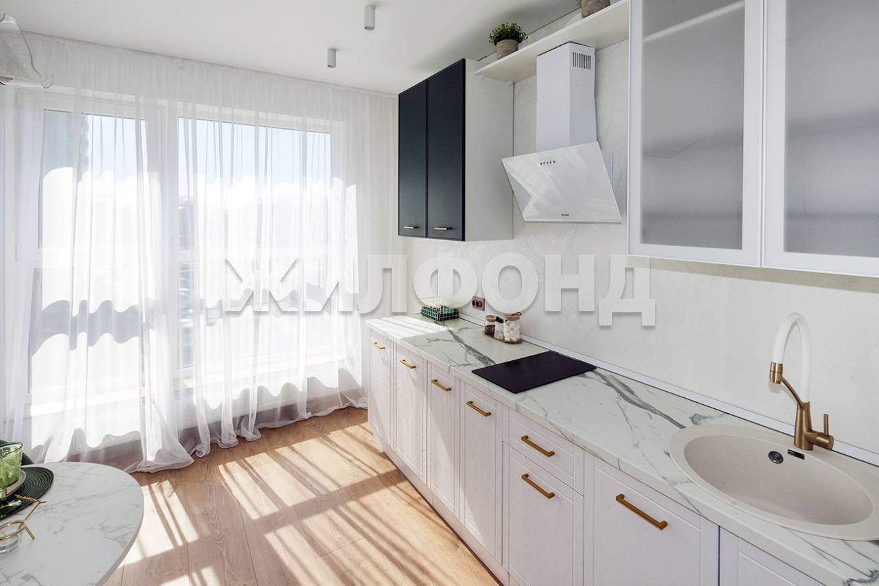 Квартира на продажу в Барнауле, Южный тракт, 15к2 фото №5
