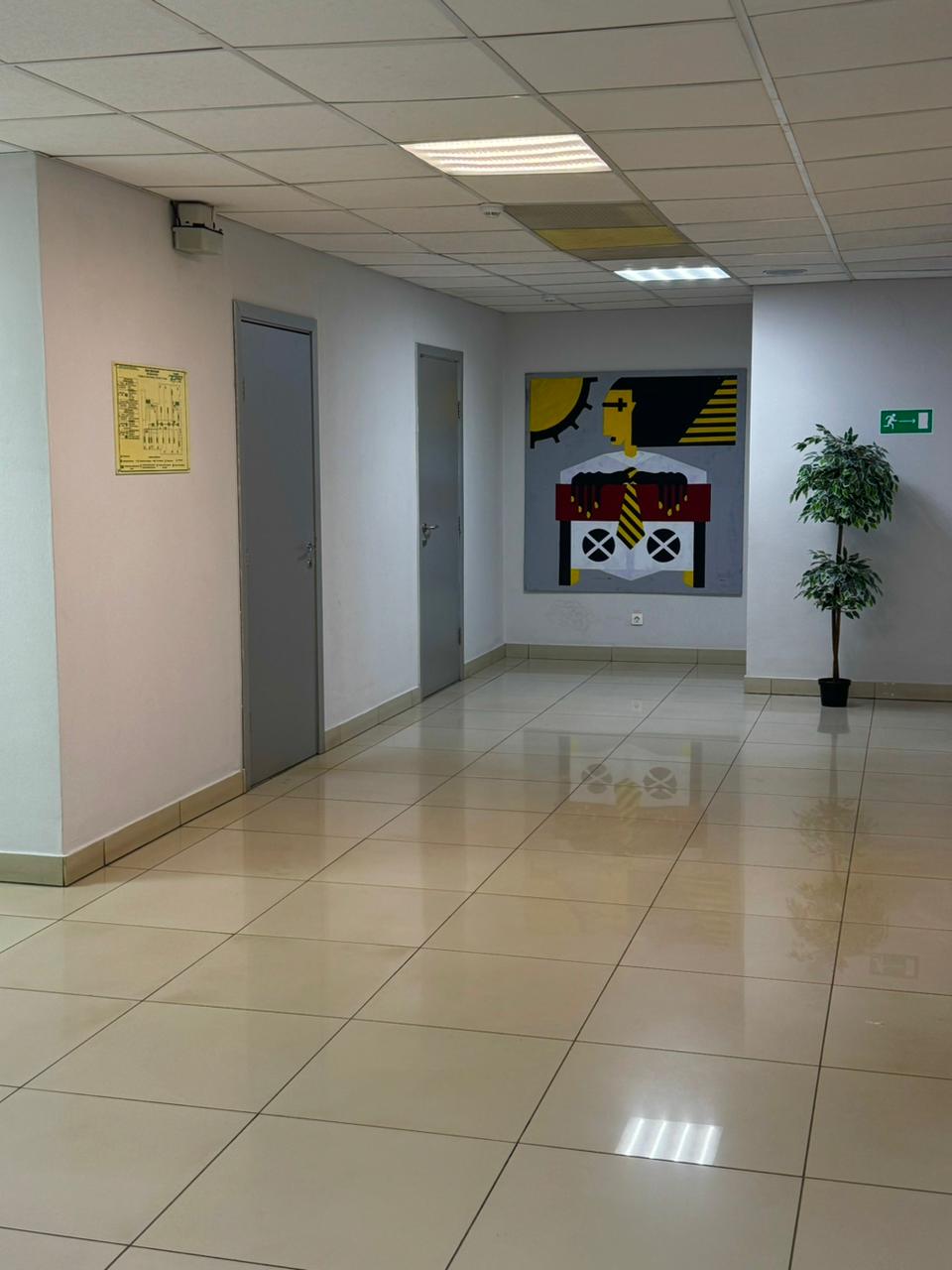Сдам в аренду офис 250 м.кв.
