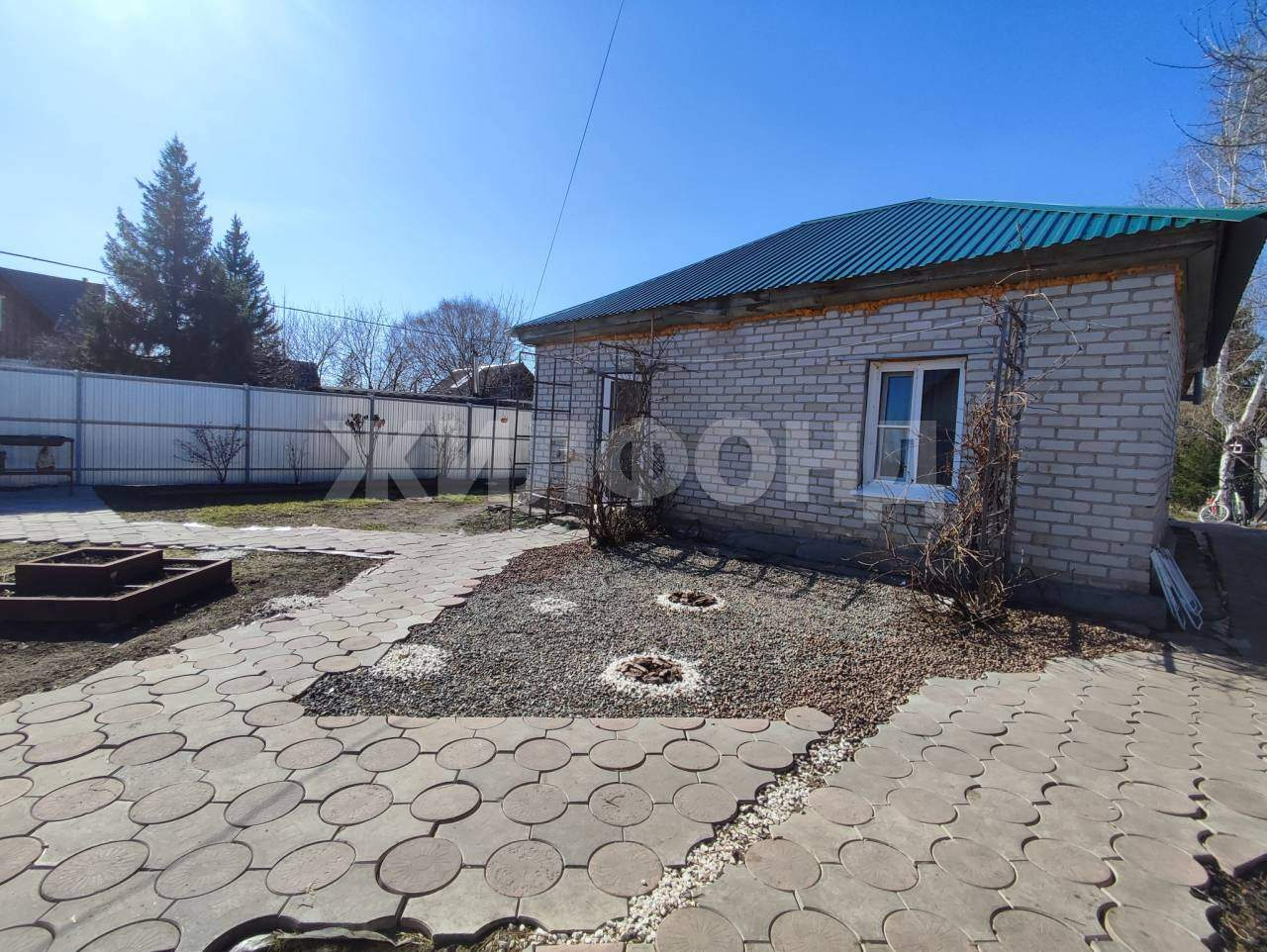 Дом на продажу в Борзовой Заимке, Геологов улица фото №19