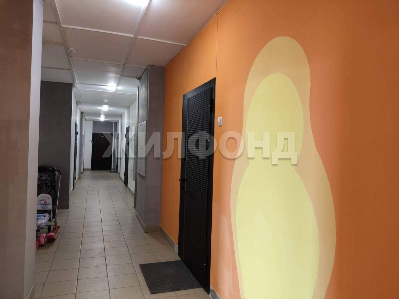 Квартира на продажу в Барнауле, Балтийская улица, 93 фото №15