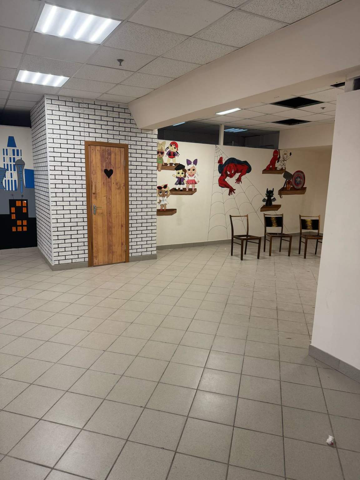 Сдам в аренду магазин 80 м.кв.