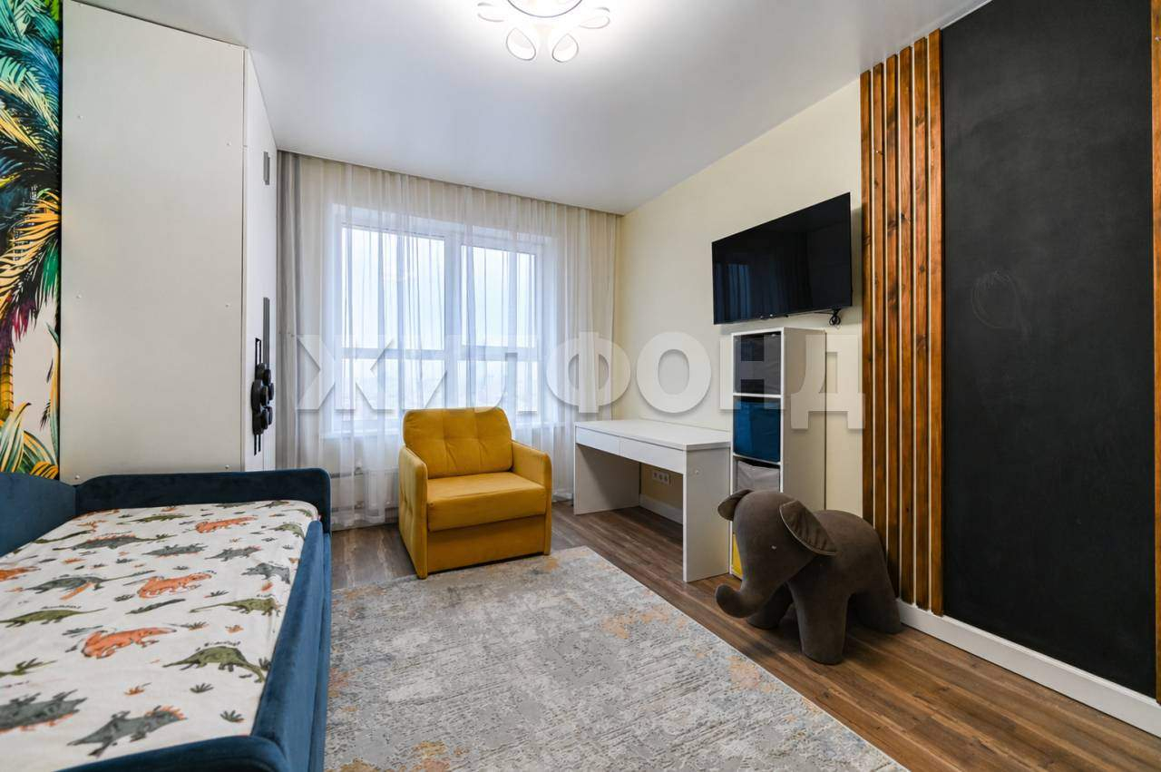 Квартира на продажу в Барнауле, Шумакова улица, 11 фото №14