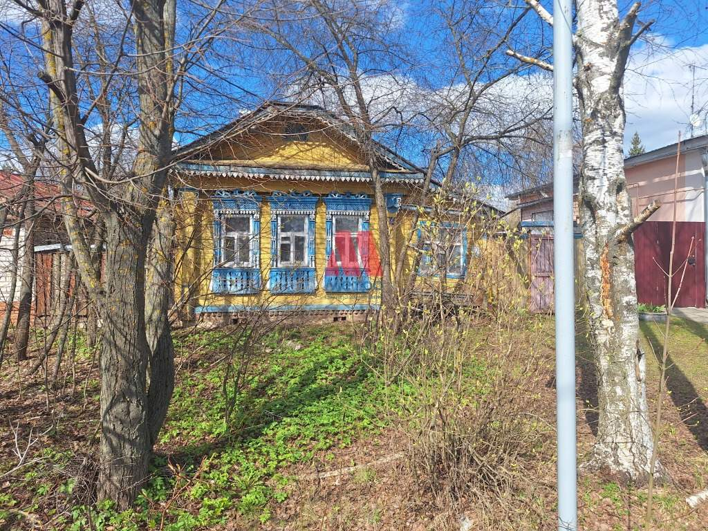 Дом на продажу в Иваново, Отрубная ул., 12
