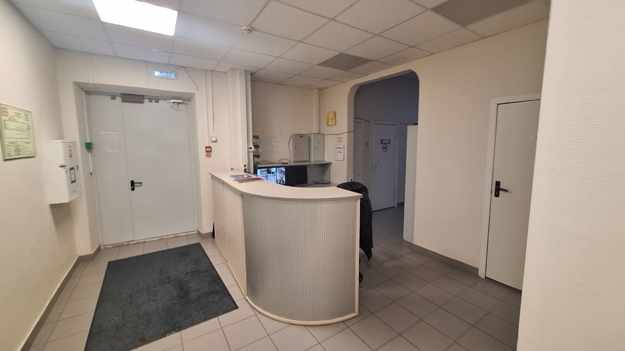 Сдам в аренду офис 27.6 м.кв.