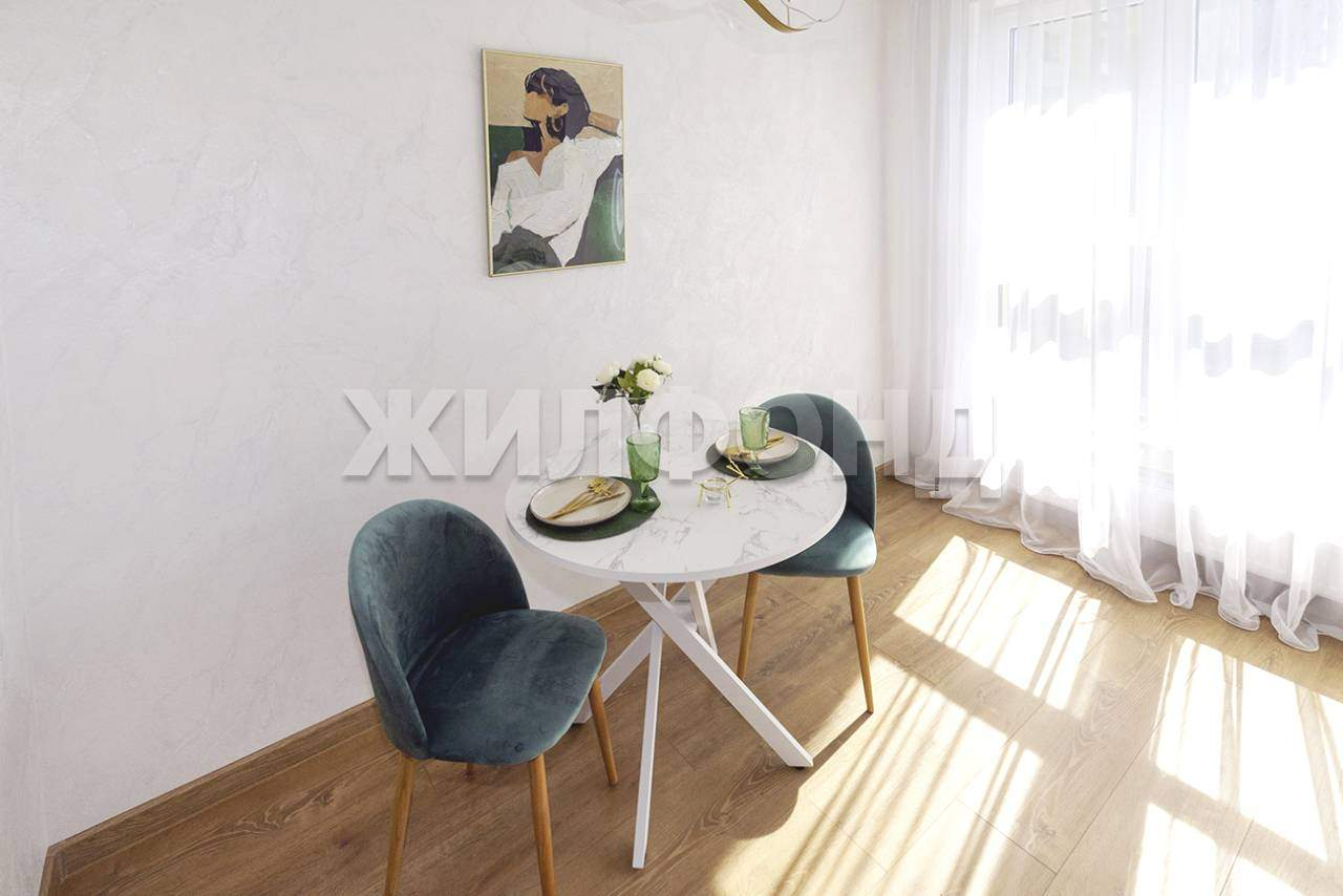 Квартира на продажу в Барнауле, Южный тракт, 15к2 фото №3