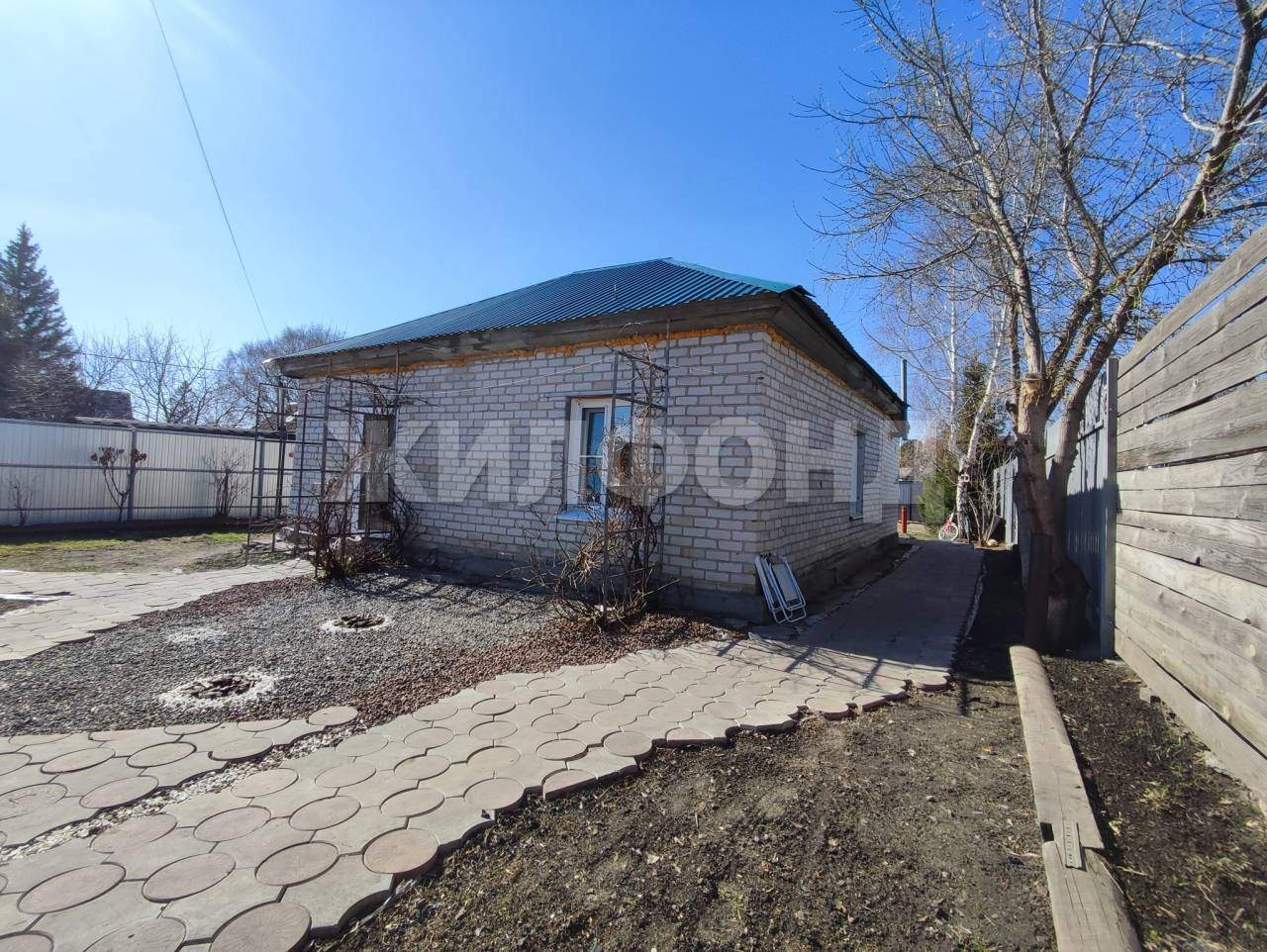 Дом на продажу в Борзовой Заимке, Геологов улица фото №20