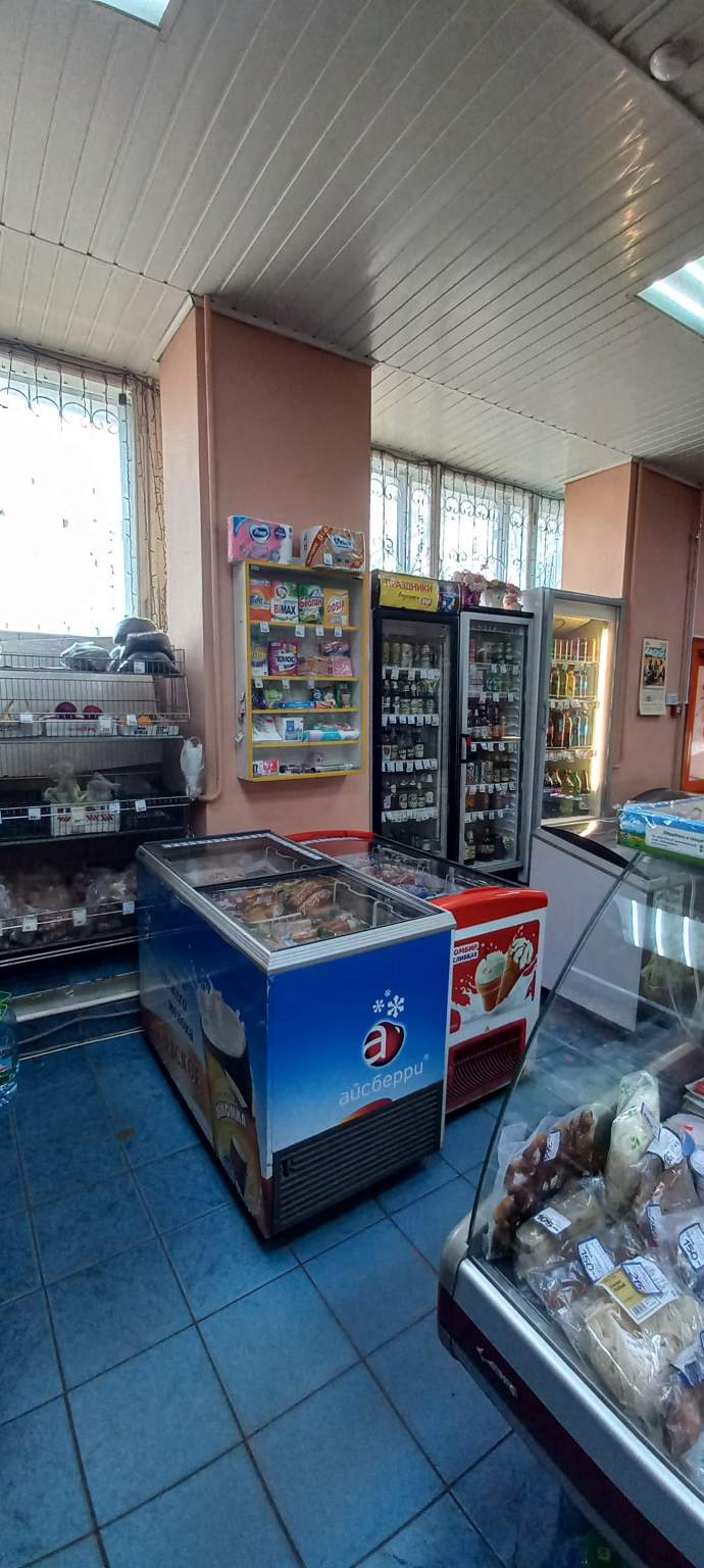 Продам магазин 76.6 м.кв.