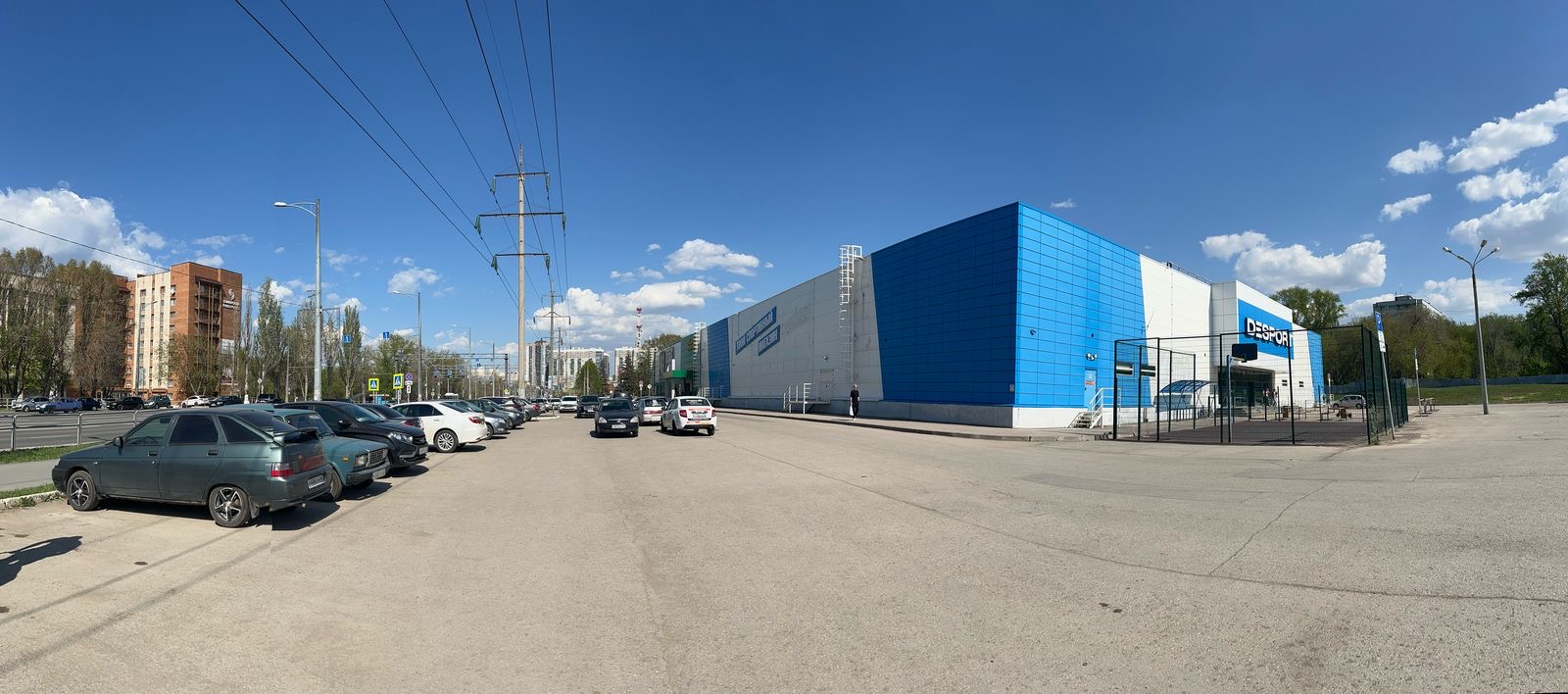 Сдам в аренду магазин 3493 м.кв.